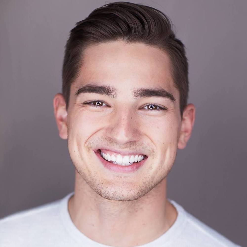 Meet your Posher, Brandon